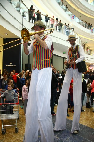 Beirut City Center Opening